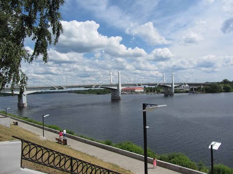 Видео: Кимры   2023  Экскурсия по городу