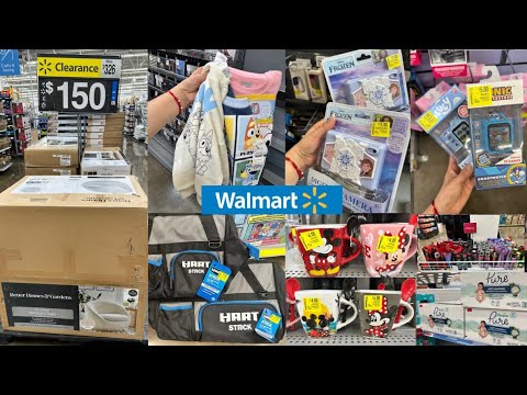 Видео: РАСПРОДАЖА В WALMART СЕГОДНЯ! СКИДКИ 2025 ГОДА СО МНОЙ🔥