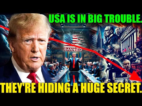Видео: «Предупреждение Аштара: крах Америки, закрытие — это только начало, они скрывают глубокую тайну...!