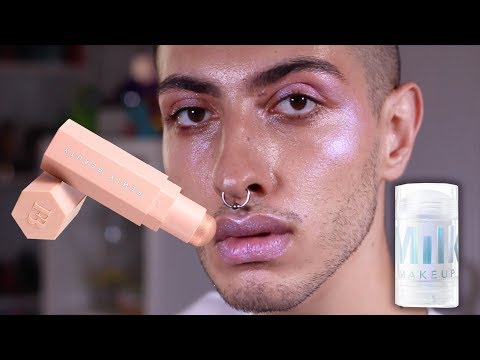 Видео: БИТВА ХАЙЛАЙТЕРОВ|РИАННА ПРОТИВ МИЛК