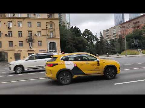 Видео: Автобусный маршрут М2. Москва.