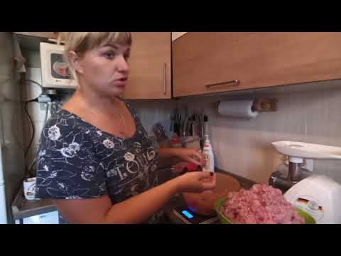 Видео: Фарш из мяса кролика#готовим из кролика#здоровое питание