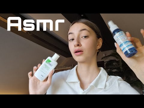 Видео: Asmr best SPA🐚Асмр лучший СПА🫧