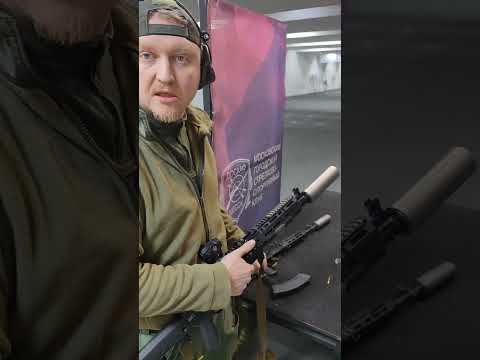 Видео: Результат удивил, Банка BOS T12 vs BOS ORCA АК 7.62*39