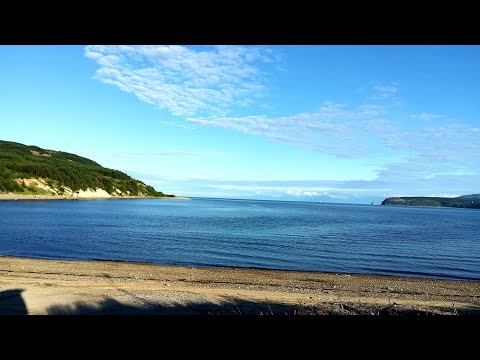 Видео: МАГАДАН.БУХТА НАГАЕВО.МАРЧЕКАН И БУХТА ГЕРТНЕРА. АЭРОПОРТ 13 КМ.