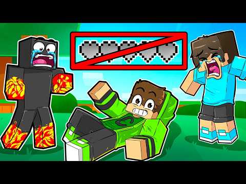 Видео: Я ОБМАНУЛ БЕССЕРДЕЧНЫХ YOUTUBERов в Minecraft!