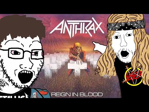 Видео: Невежественное руководство по трэш-металу