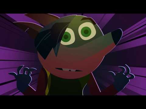 Видео: СОБЕЗ 5 и 6 серии мультик для детей - Специальный отряд бесстрашных зверей