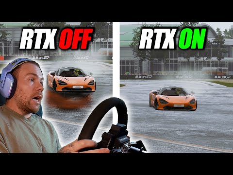 Видео: F1 23 - ГДЕ ГРАФИКА?! ПОЧЕМУ ВСЕ ТАК ПЛОХО?!