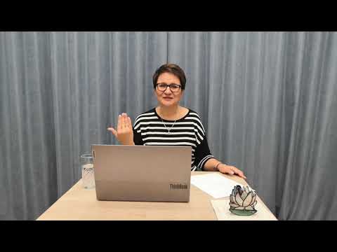 Видео: Как держаться во время онлайн-встреч: ракурс, поза, звук