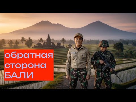 Видео: Мориарти - Обратная сторона Бали (ИИ короткометражка)