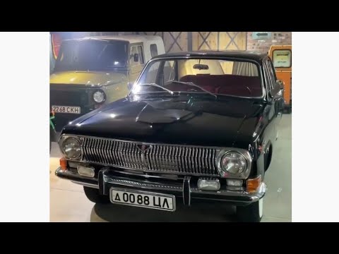 Видео: ЛЕГЕНДАРНЫЙ ГАРАЖ В СССР ВРЕМЕН