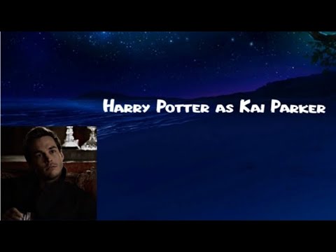 Видео: Harry Potter react to Harry as Kai Parker/Реакция на Гарри, как Кай Паркер 1/1