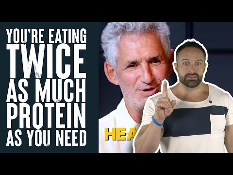 Видео: Вы едите СЛИШКОМ МНОГО белка!? | Что за фитнес? | Biolayne