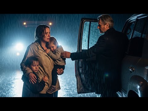 Видео: Мать с детьми бросили в лесу, а спаситель привёз их в дом, где хранилась страшная тайна