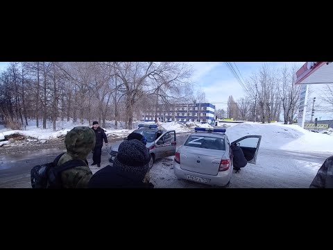 Видео: БЫДЛО СОРВАЛО ИГРУ В СТРАЙКБОЛ // ПРИЕХАЛА РОСГВАРДИЯ / AIRSOFT
