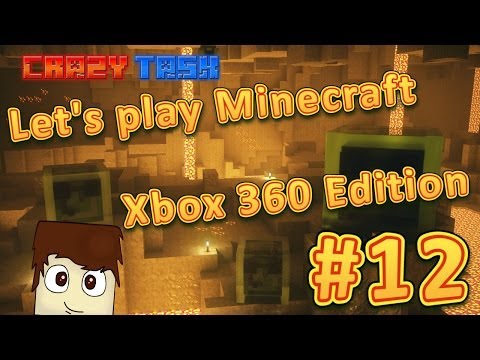 Видео: Let's play Minecraft Xbox 360 edition #12 "Ловчий!"