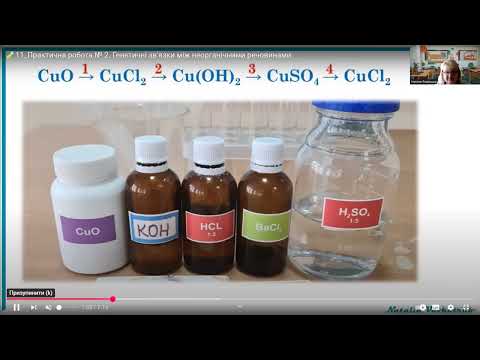 Видео: 11 кл Практична робота 2 Генетичні зв,язки