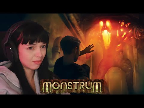 Видео: BY_OWL ИГРАЕТ В MONSTRUM (ИГРА С АУКЦИОНА)