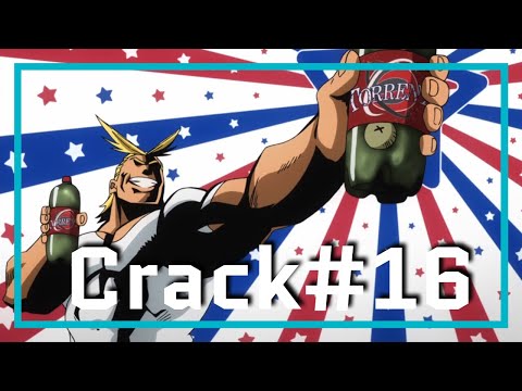 Видео: {Моя геройская академия} Crack№16