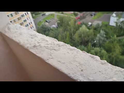 Видео: Грузовой и пассажирский лифт КМЗ-2004 V=0,71 м/с в районе Косино-Ухтомский