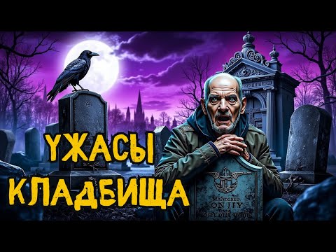 Видео: Жуткие рассказы с кладбища | Реальные истории