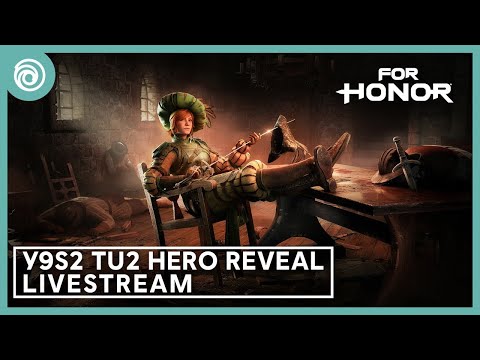 Видео: For Honor - Смотрим Warrior’s Den от 23.07.2025