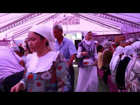 Видео: Ержан Ақмарал "Беташар той"