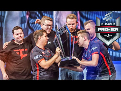Видео: Лучшие Моменты ELEAGUE CS:GO PREMIER 2017 - №2