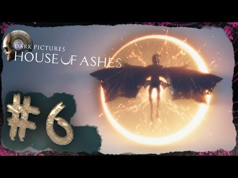 Видео: ФИНАЛ ➤ The Dark Pictures Anthology: House of Ashes #6