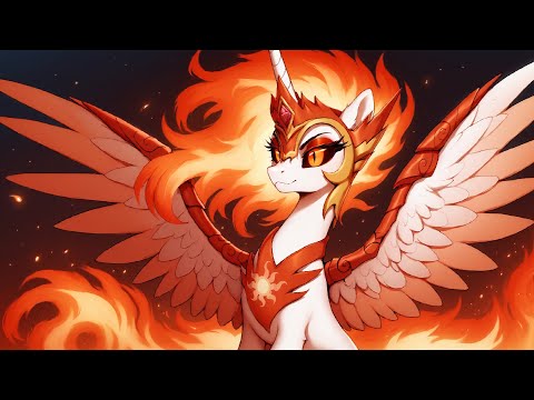 Видео: Merger Brony - Восход Дейбрейкер  [MLP-Brony music]