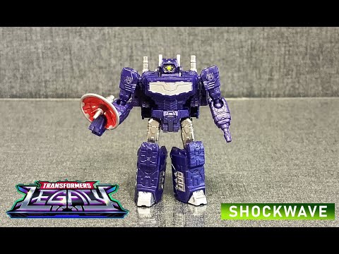 Видео: Обзор Shockwave Core class Legacy Музей Р-ТФ