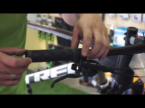 Видео: Велосипед Trek X-caliber 8 черный 2020 года