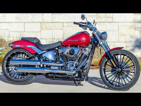 Видео: Топ 10 Новых Мотоциклов с Двигателями 2.0 - 2.5 литра !