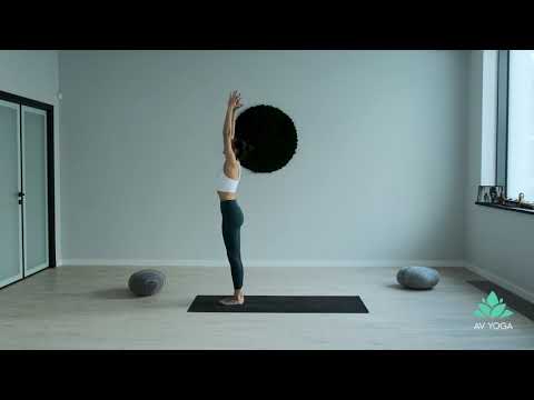 Видео: Короткая утренняя практика