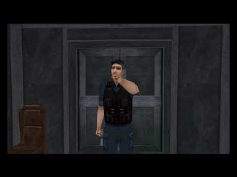Видео: прохождение 007 The World is not Enough part 1 (ps1)