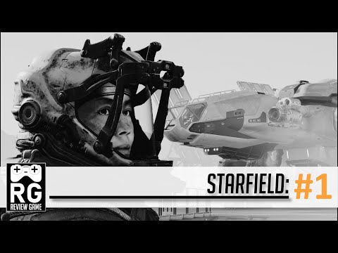 Видео: STARFIELD ► Стрим #1 | 2K