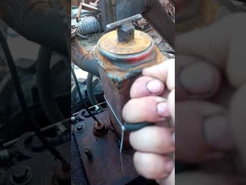 Видео: Шифенг 244.После переборки помпы.Ремкомплект от ЗИЛа.