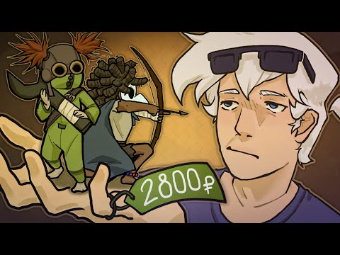 Видео: Я прошёл Little Nightmares III