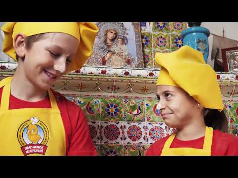 Видео: Семья Рязановых. Станица Старочеркасская. Казаки.