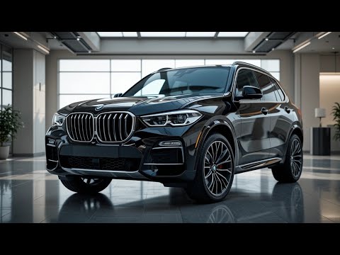 Видео: BMW X5 2025 – Полный обзор | Интерьер, экстерьер, характеристики и технологии