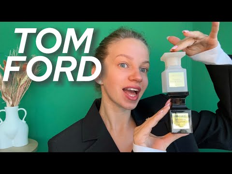 Видео: TOM FORD | НОВЫЙ АРОМАТ | ПАРФ РАЗОЧАРОВАНИЕ | 11 АРОМАТОВ