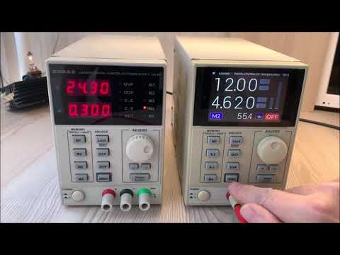 Видео: Модернизация ЛБП KORAD KA3005D. №1