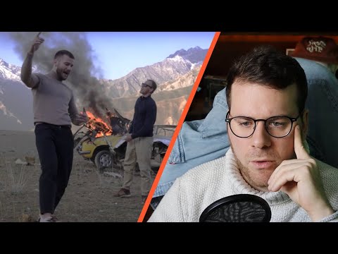 Видео: Реакция немца на Max Korzh - Afghan [Русские субтитры]