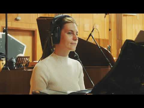 Видео: Г.Гладков «Синяя птица», фильм о записи музыки к мультфильму