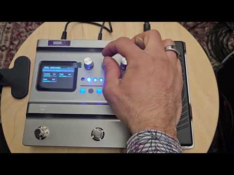 Видео: Бюджетная Гитарная Примочка DNAfx Git первое подключение и короткий обзор