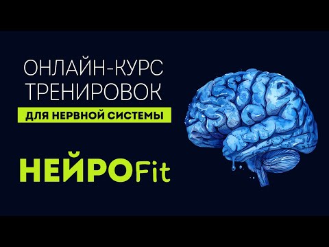 Видео: НЕЙРОfit - курс онлайн-тренировок для мозга