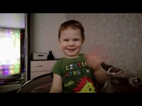 Видео: Владюше 1 год и 9 месяцев. КАК ЭТО БЫЛО? 18-21 мес.