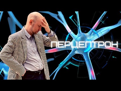 Видео: Что такое перцептрон? Душкин объяснит