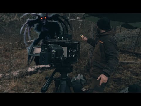 Видео: ДЬЯВОЛ ЗДЕСЬ! /В АНОМАЛЬНОЙ  ЗОНЕ ДЬЯВОЛ ПОХИЩАЕТ ЛЮДЕЙ? Одна ночь с ДЬЯВОЛОМ.